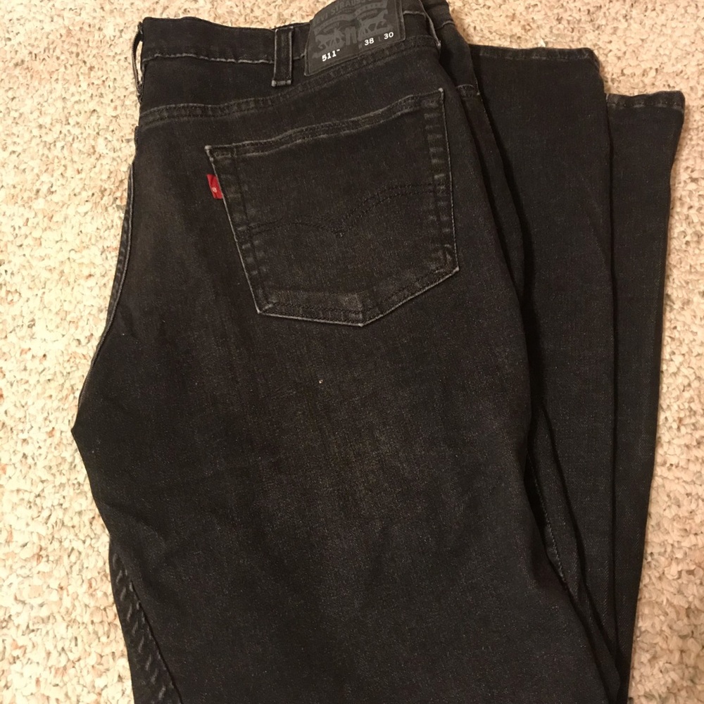 Levi’s 511 jeans